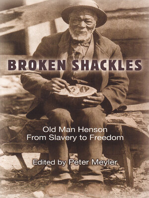 Broken Shackles - ebook